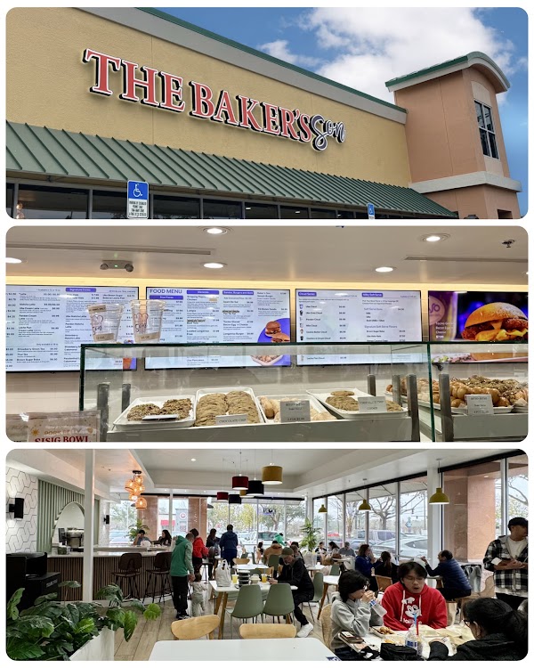 The Baker’s Son Kissimmee, FL 1