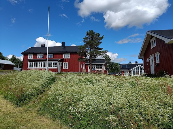 Kyrkans Fjällgård Jäkkvik