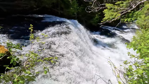 Walupt Creek Falls 2