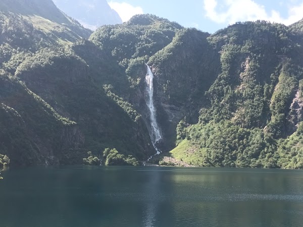 Cascade d'Oô 1