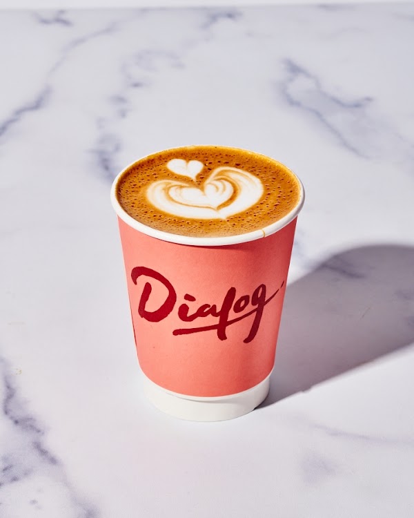 Dialog Cafe 2