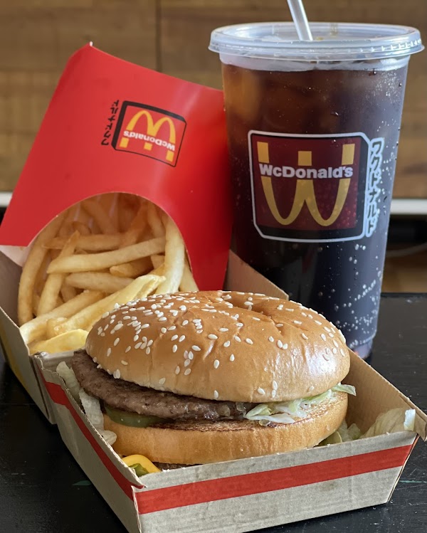 McDonald's 5