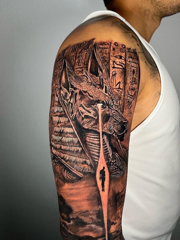 Tattoo AR Piercing