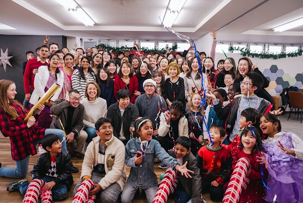 ICA Tokyo - International Christian Assembly Tokyo - インターナショナル クリスチャン アッセンブリー 東京 1