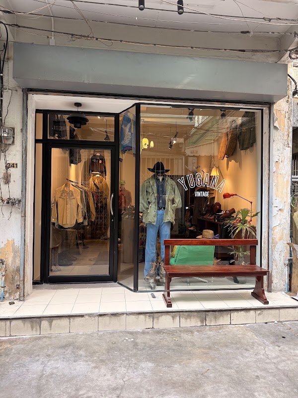 Yugana Store Thailand - Vintage shop