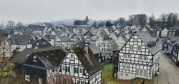 Freudenberg 1