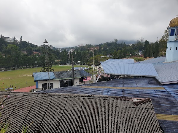 Abu Bakar Mosque (Main District Mosque) 3