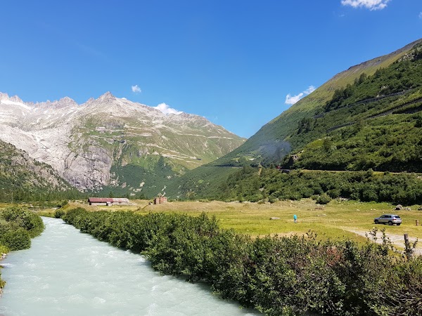 Gletsch
