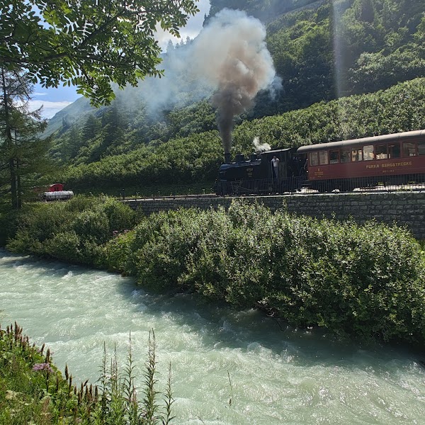 Gletsch 2