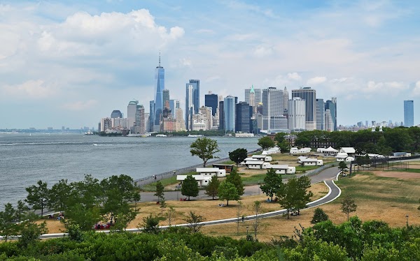 Governors Island National Monument