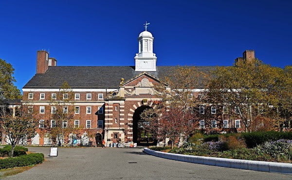 Governors Island National Monument 2