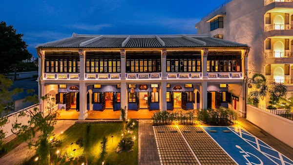 Cheong Fatt Tze - The Qing Suites