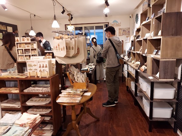 Kuusoogai Stationery Store 5