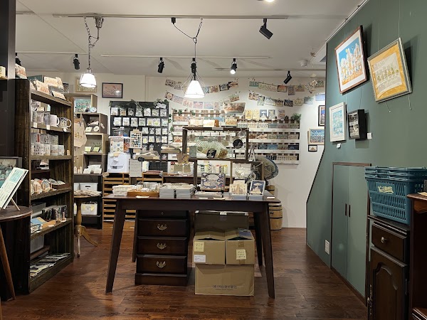Kuusoogai Stationery Store 2