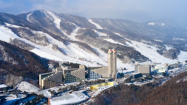 Phoenix Pyeongchang Snow Park