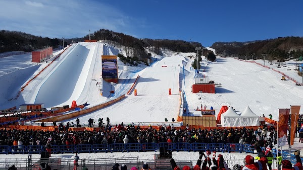 Phoenix Pyeongchang Snow Park 5