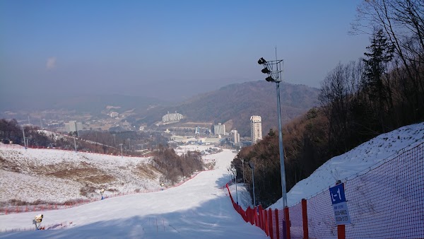 Phoenix Pyeongchang Snow Park 4