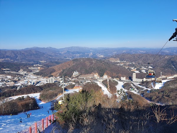 Phoenix Pyeongchang Snow Park 3