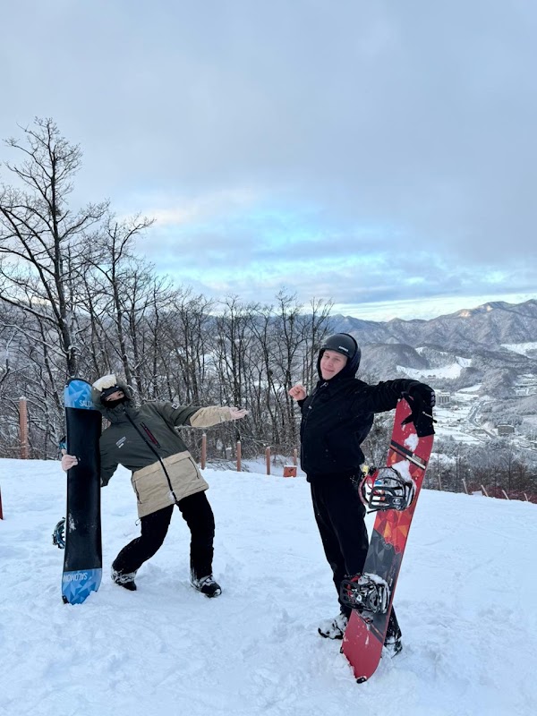 Phoenix Pyeongchang Snow Park 2