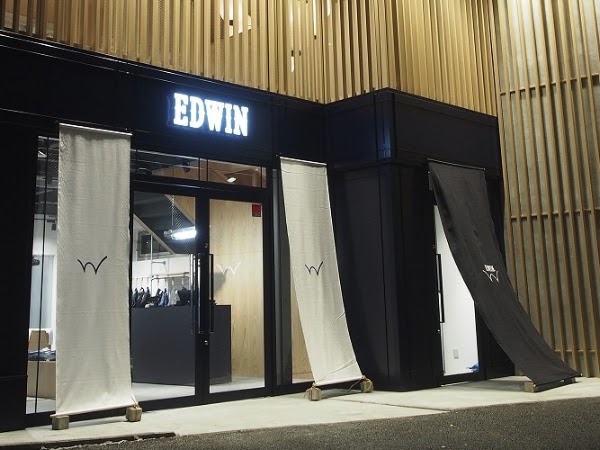 EDWIN TOKYO HARAJUKU