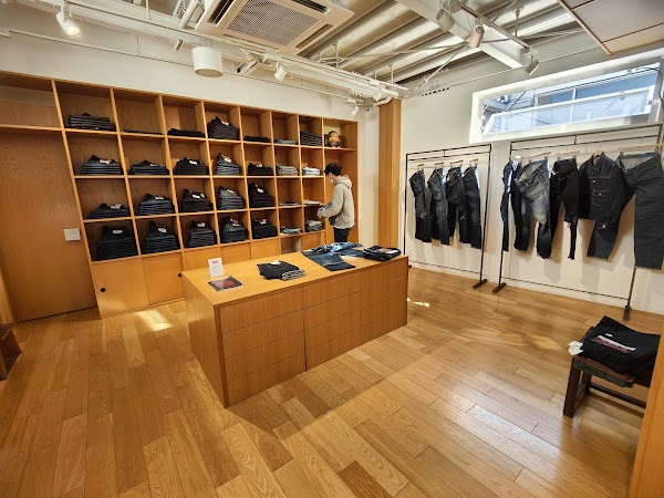 EDWIN TOKYO HARAJUKU 5