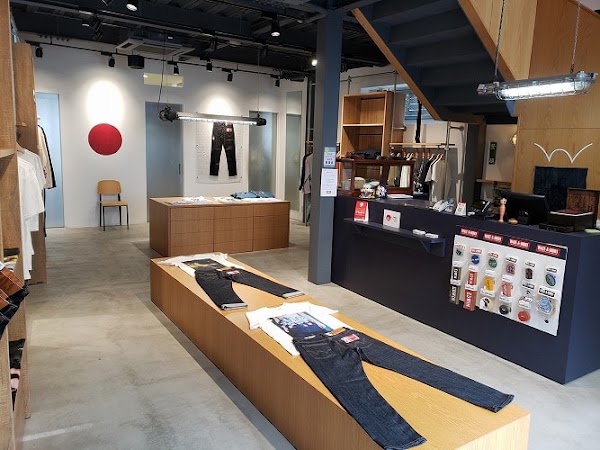 EDWIN TOKYO HARAJUKU 4