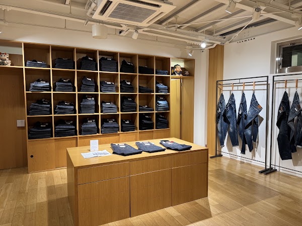 EDWIN TOKYO HARAJUKU 2