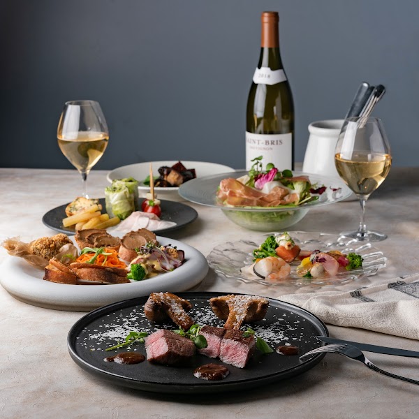 MODERN BISTRO Hamac de Paradis 4