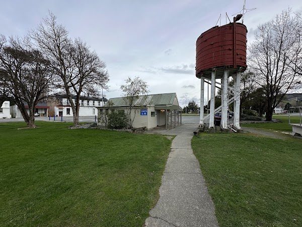 Lumsden Freedom Camping