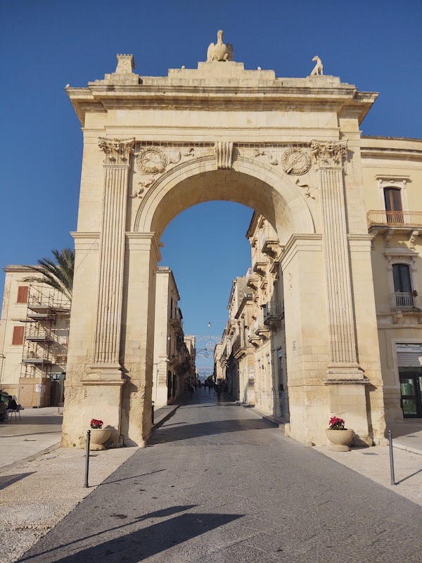 Corso Vittorio Emanuele 5