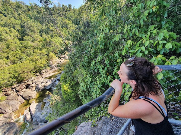 Behana Gorge Road