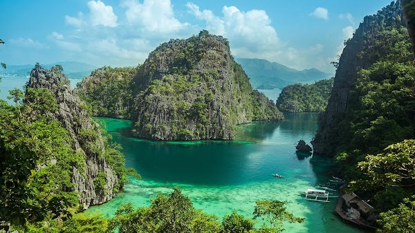 Twin Lagoon