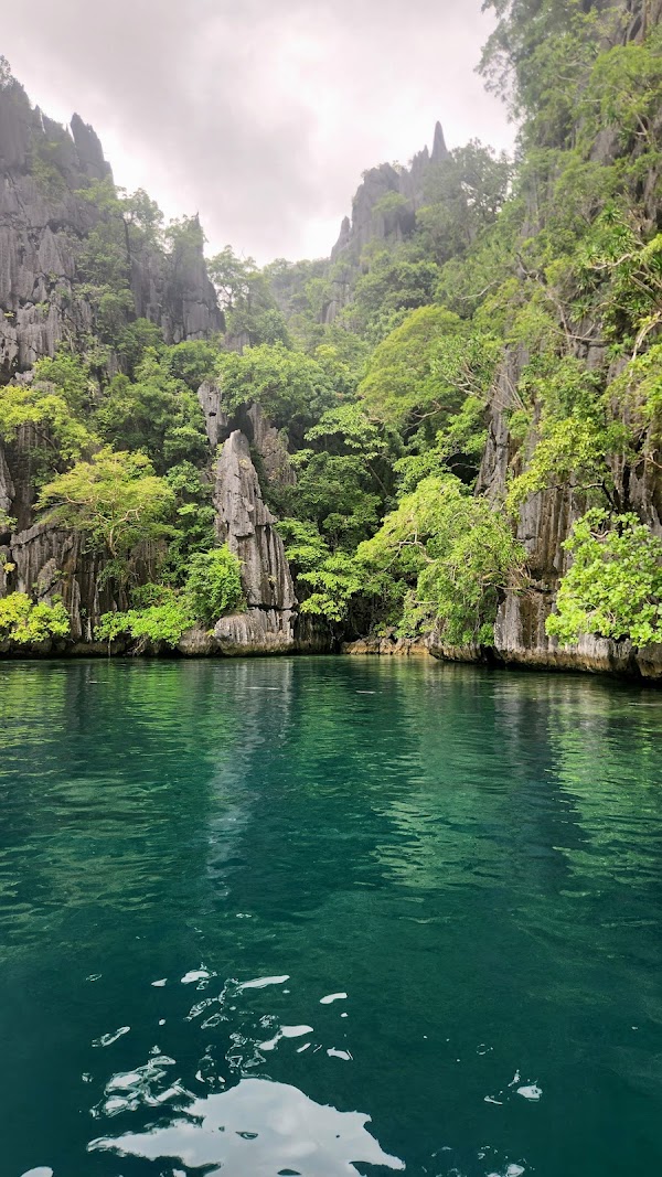 Twin Lagoon 2