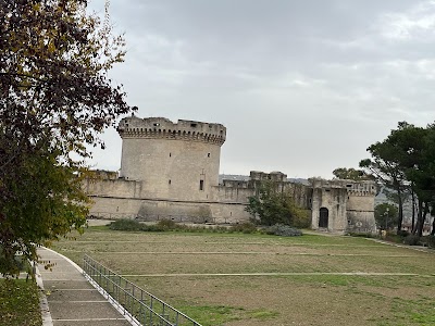 Tramontano castle