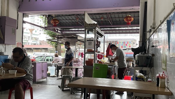 Xin He Cafe 啊矮鸭肉面 1