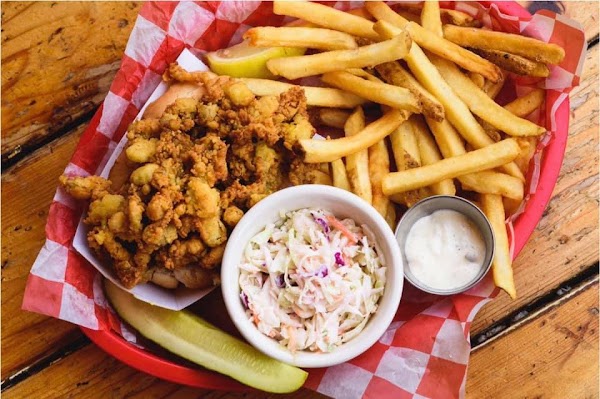 The Barking Crab 5