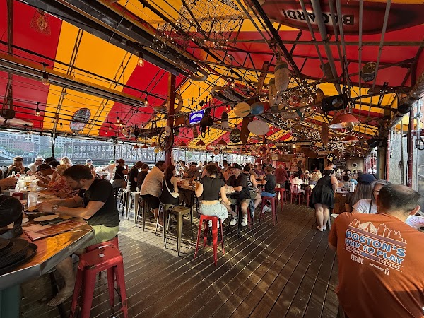 The Barking Crab 4
