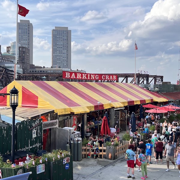 The Barking Crab 3