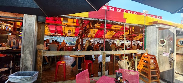 The Barking Crab 2