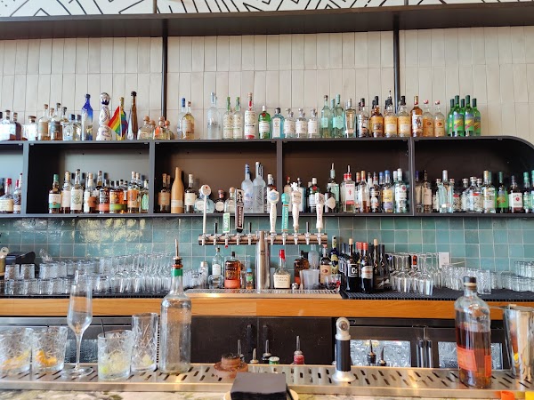 High 5ive Rooftop Bar 2