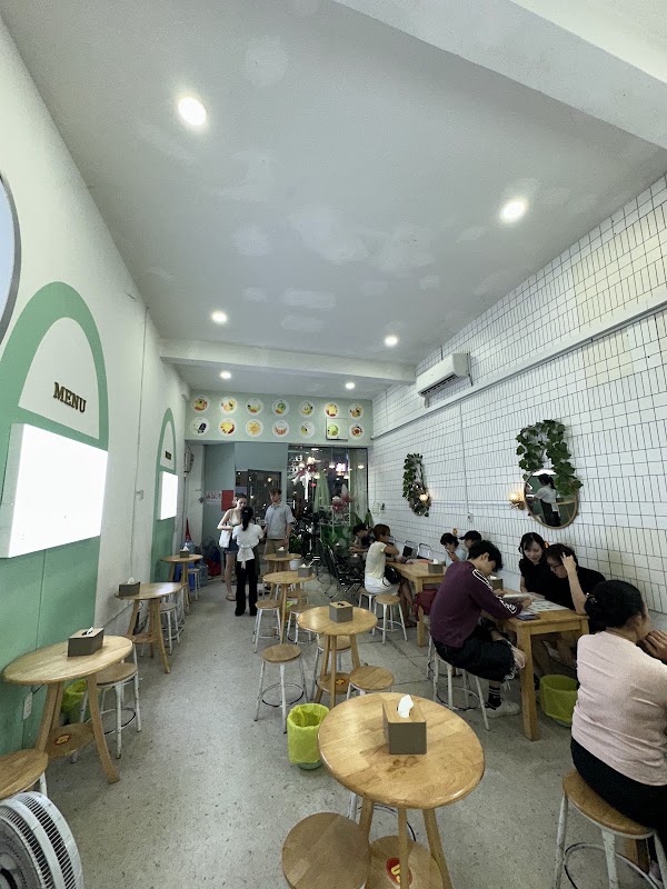 Ngọc Thạch Quán Q1 ( đặc sản chè Hà Nội ) 2