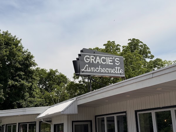 Gracie's Luncheonette