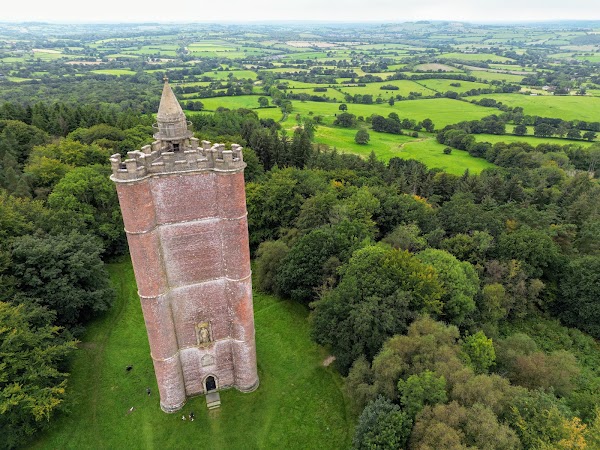 King Alfred's Tower 5
