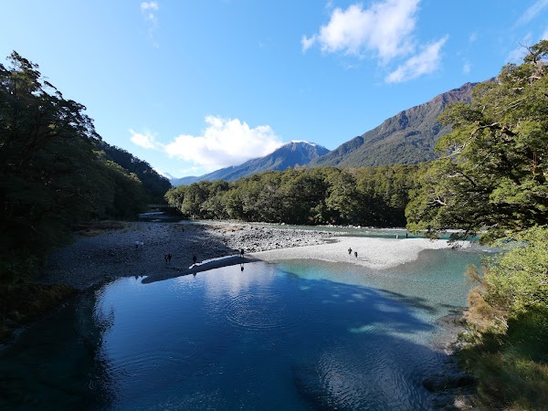 Blue Pools Track 4