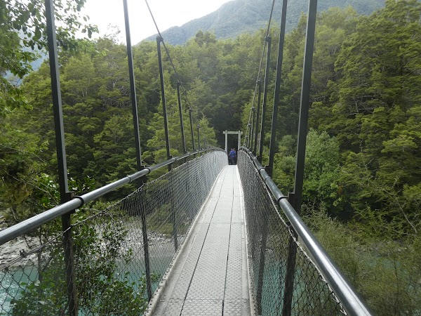 Blue Pools Track 2