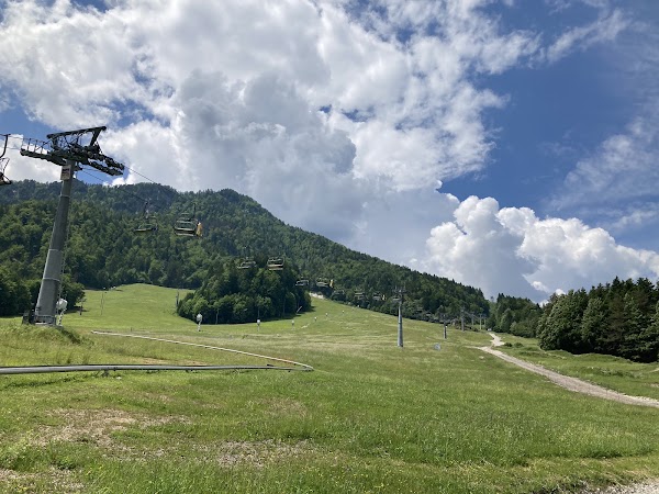 Poletno sankališče Besna Pehta 1