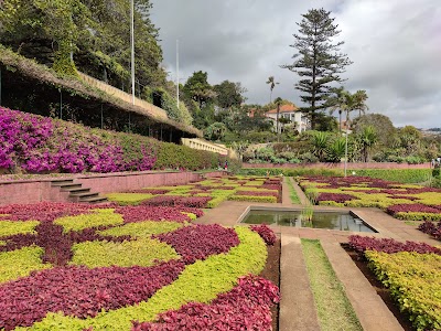 Madeira Botanical Garden 1