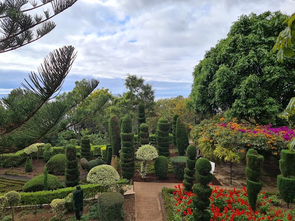 Madeira Botanical Garden 5