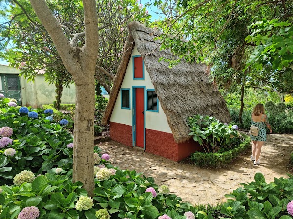 Madeira Botanical Garden 3