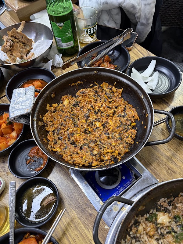 한남동 감자탕 본점 2